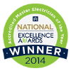 2014 National Excellence Award Winner